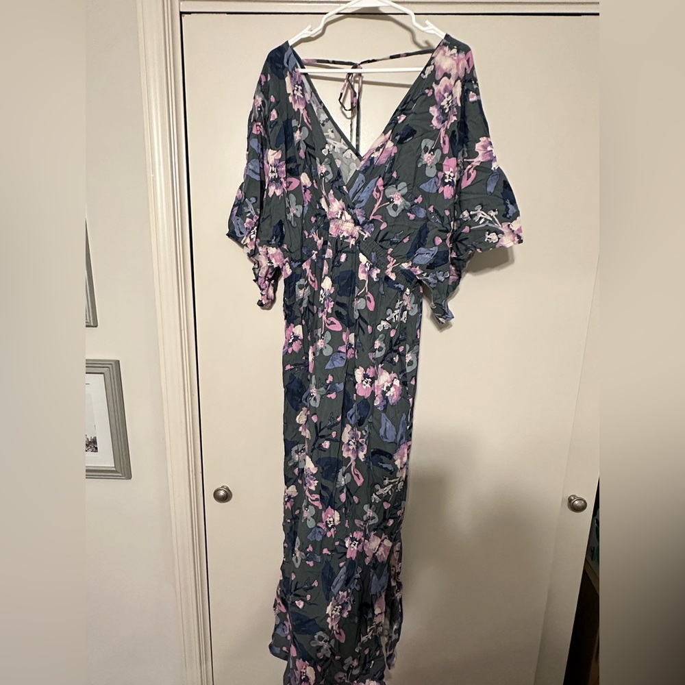 Jessica Simpson Maternity Dress
